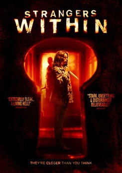 DVD Strangers Within Book