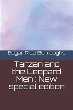 Tarzan and the Leopard Men - Book #18 of the Tarzan