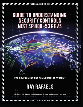 Paperback Guide to Understanding Security Controls: NIST SP 800-53 Rev 5 Book