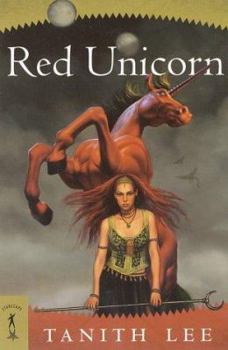 Red Unicorn - Book #3 of the Unicorn