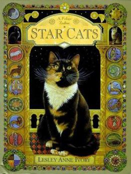 Hardcover Star Cats: A Feline Zodiac Book