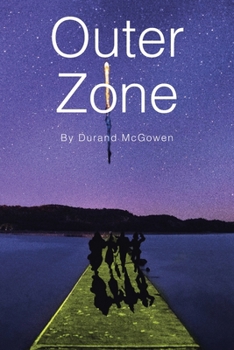 Paperback Outer Zone Book