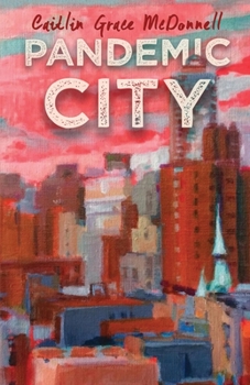 Paperback Pandemic City Book