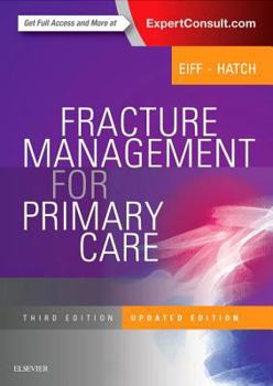 Paperback Fracture Management for Primary Care Updated Edition Book