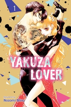 Paperback Yakuza Lover, Vol. 1 Book