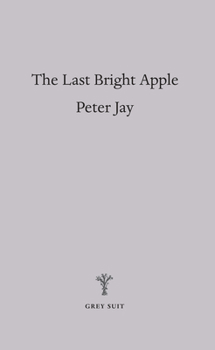 Paperback The Last Bright Apple Book