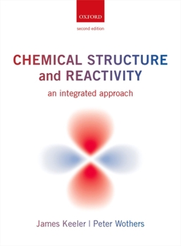 Paperback Chemical Structure and Reactivity: An Integrated Approach Book