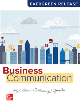 Paperback Loose-leaf for Business Communication: 2025 Release Book
