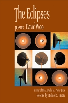 The Eclipses (New Poets of America Series) - Book  of the New Poets of America