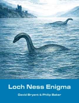 Paperback Loch Ness Enigma Book