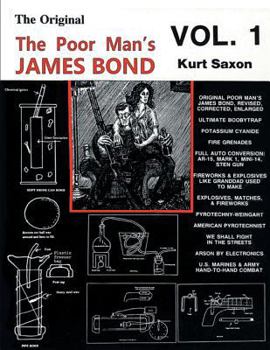 Paperback The Poor Man's James Bond (vol. 1) Book