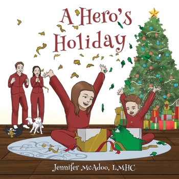 Paperback A Hero's Holiday Book