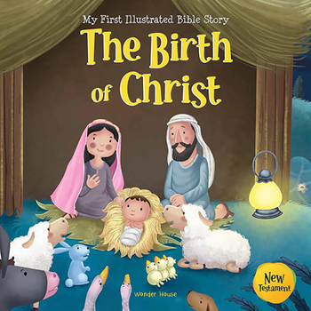 Paperback The Birth of Christ Book