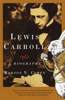 Paperback Lewis Carroll: A Biography Book