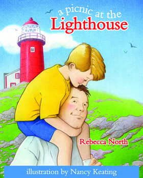 Paperback A Picnic at the Lighthouse Book