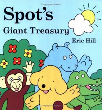 Spot's Giant Treasury (Spot) - Book  of the Spot the Dog