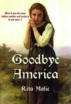 Hardcover Goodbye America Book