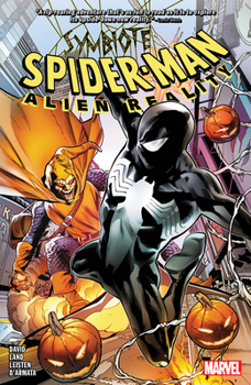 Paperback Symbiote Spider-Man: Alien Reality Book