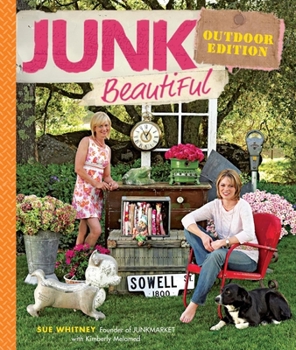 Paperback Junk Beautiful Outdoor Edition Book