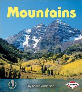 Library Binding Mountains Book