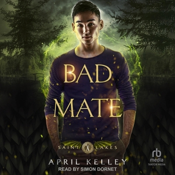 Audio CD Bad Mate Book