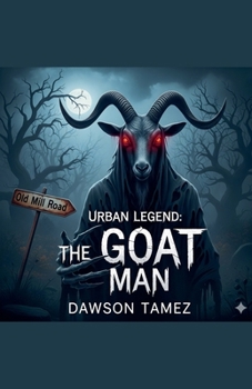 Paperback Urban Legend: The GOAT Man Book