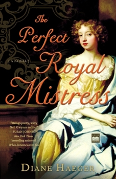 Paperback The Perfect Royal Mistress Book