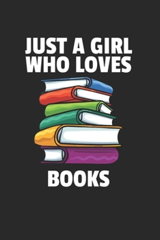 Buch Lesen B�cher Notizbuch: Buch Lesen B�cher Notizbuch f�r Liebhaber / Notizheft / Notizblock A5 (6x9in) Dotted Notebook / Punkteraster / 120 gepunktete Seiten