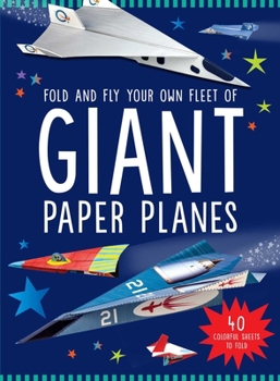 Giant Paper Planes