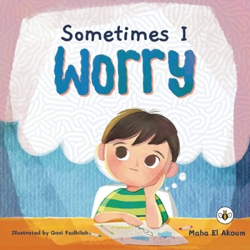 Paperback Sometimes I Worry Book