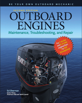 Paperback Outboard Engines 2e (Pb) Book