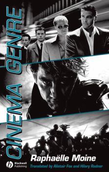 Hardcover Cinema Genre Book