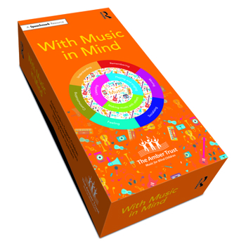 Misc. With Music in Mind: Activity Cards to Support Children with Neurodegenerative Conditions Including Visual Impairment Book