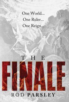 Hardcover The Finale Book