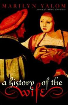 Hardcover History of the Wife Book