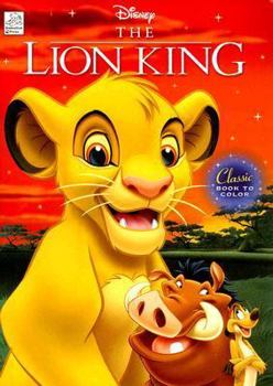 Paperback Disney the Lion King Book