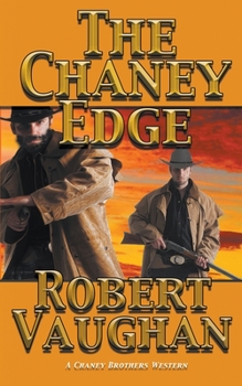 Paperback The Chaney Edge Book