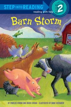 Library Binding Barn Storm Book