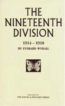 Paperback Nineteenth Division 1914-1918 Book