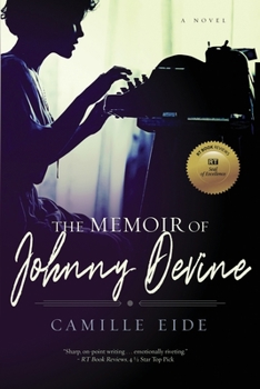 Paperback The Memoir of Johnny Devine Book
