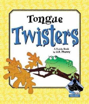 Tongue Twisters (More Jokes!) - Book  of the More Jokes!