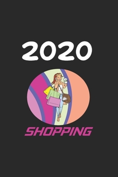 Daily Planner And Appointment Calendar 2020: Shopping  Hobby And Sport Daily Planner And Appointment Calendar For 2020 With 366 White Pages