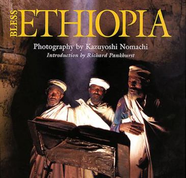 Hardcover Bless Ethiopia Book