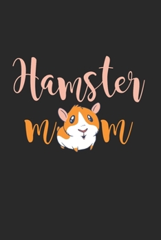 Paperback Golden Hamster Notebook: Diary Journal, Sketchbook 6x9 inches with 120 Blank Pages For Drawing, Notes, Sketches Book