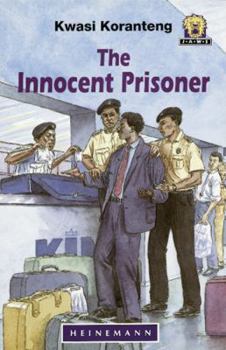 Paperback Innocent Prisoner (Junior African Writers) Book