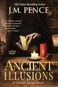 Paperback Ancient Illusions [Large Print] Book