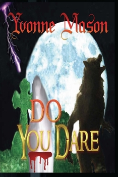 Paperback Do You Dare Book