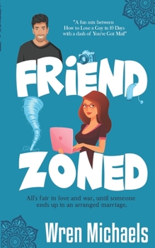 Paperback Friend Zoned Book