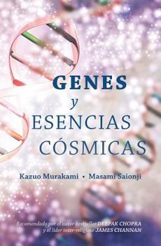 Paperback Genes y Esencias Cósmicas [Spanish] Book