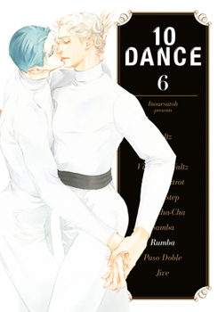 Paperback 10 Dance 6 Book